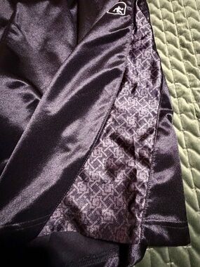 And1 dazzle black gray basketball shorts size XL